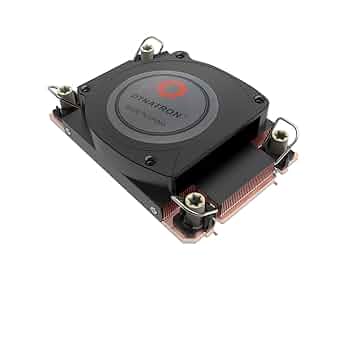 PC用ファン・クーラー Dynatron S6 Intel Socket FCLGA 4677 S6 | Dynatron